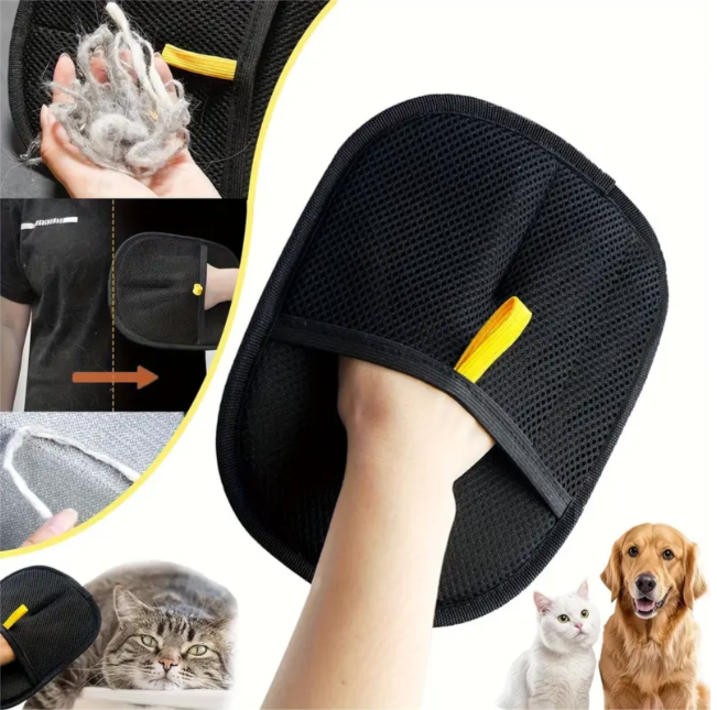 EverGlove™ – Magiczna rękawica na sierść
